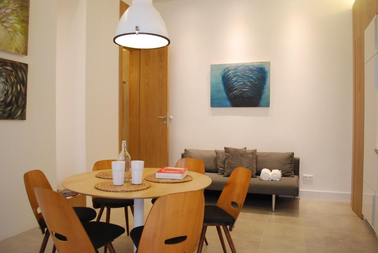 Stylish Studios Apartment In The City Center With Air Conditioning Budapest Eksteriør bilde