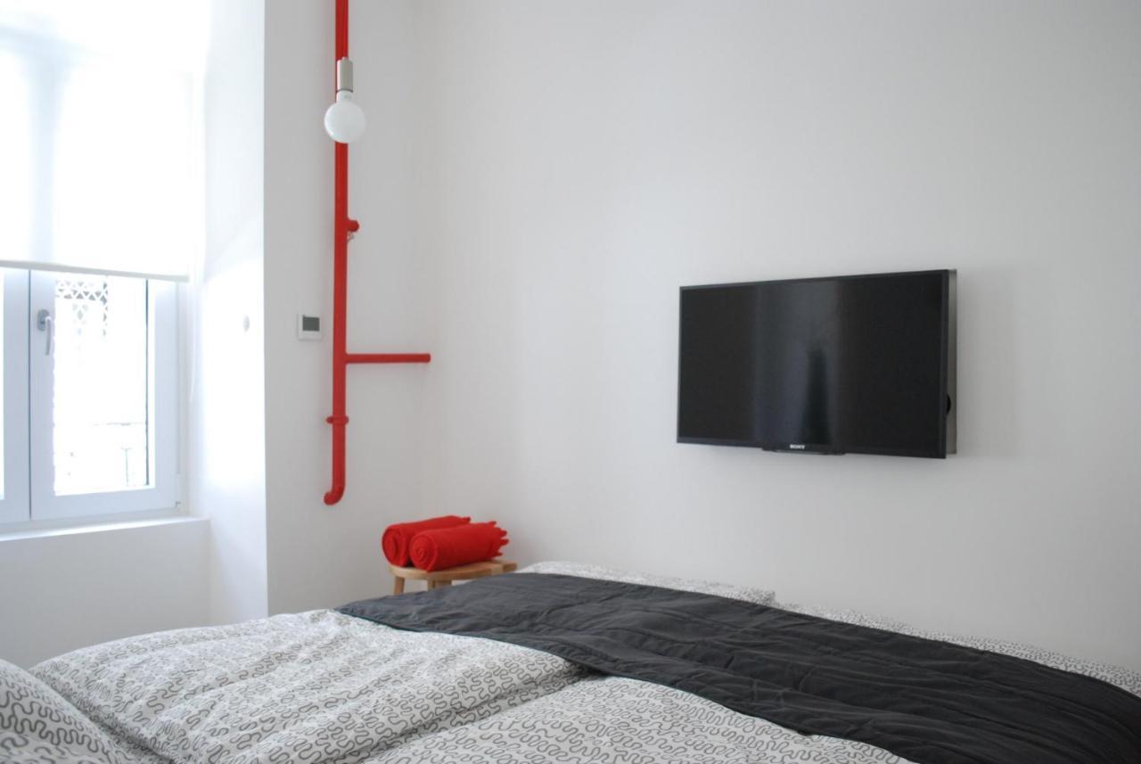Stylish Studios Apartment In The City Center With Air Conditioning Budapest Eksteriør bilde