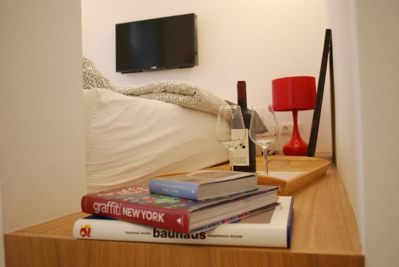 Stylish Studios Apartment In The City Center With Air Conditioning Budapest Eksteriør bilde