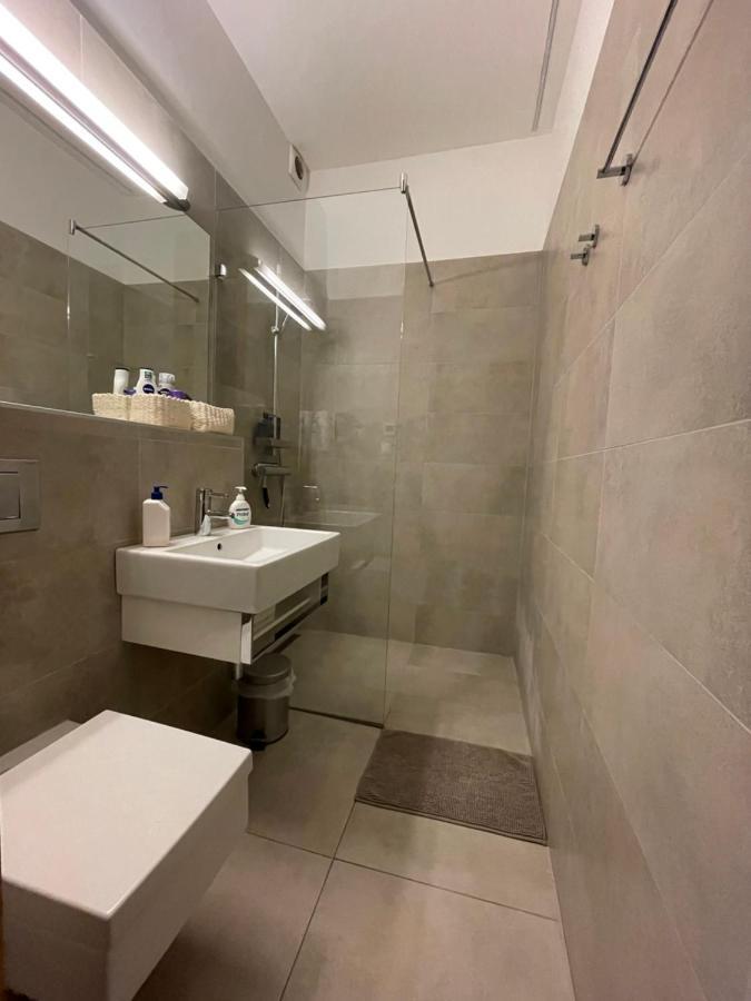 Stylish Studios Apartment In The City Center With Air Conditioning Budapest Eksteriør bilde